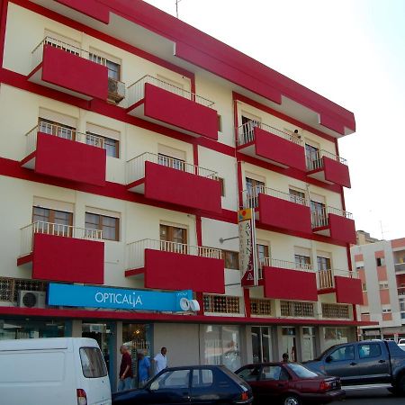 Aparthotel Avenida Mindelo Exterior foto