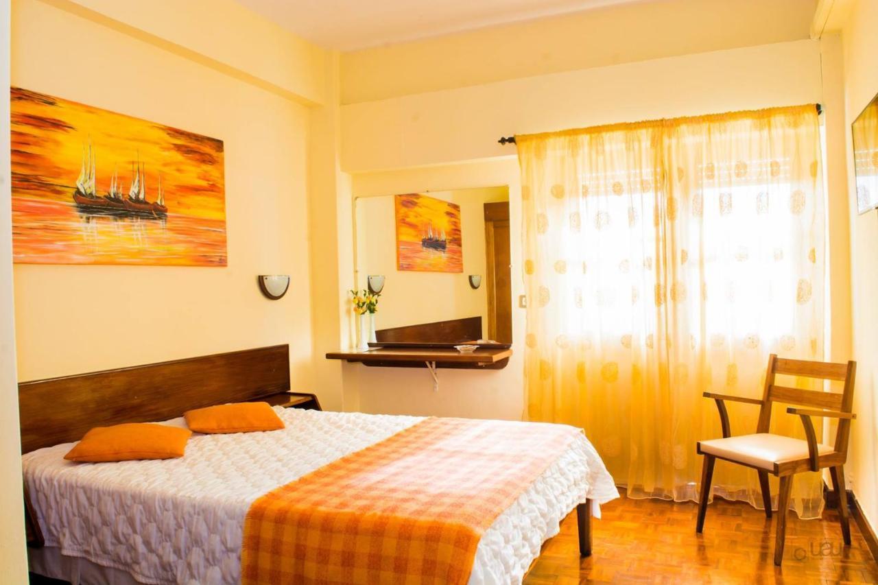Aparthotel Avenida Mindelo Exterior foto