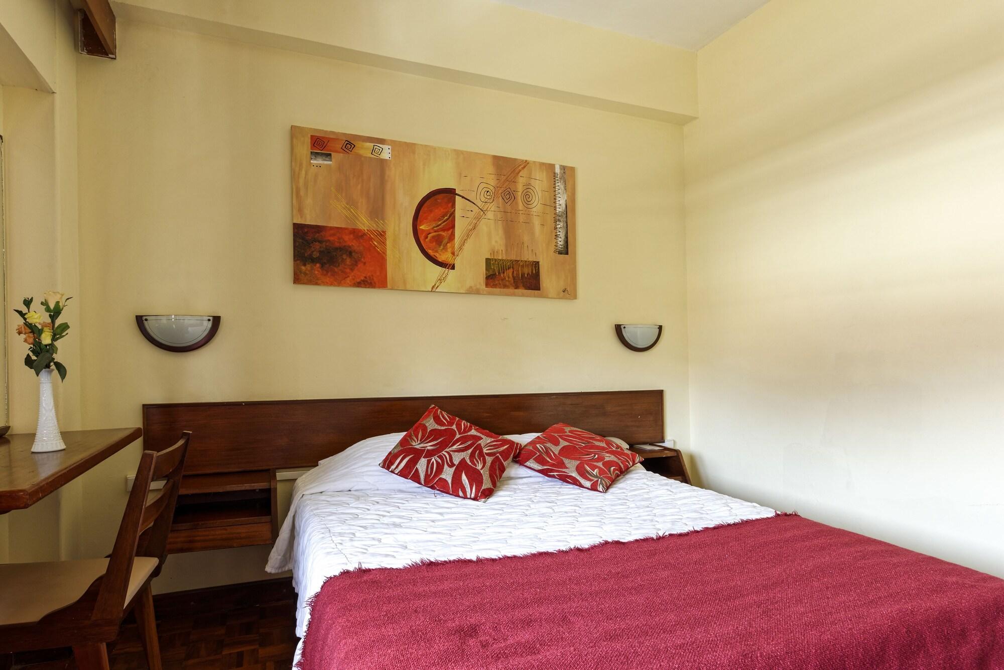 Aparthotel Avenida Mindelo Exterior foto