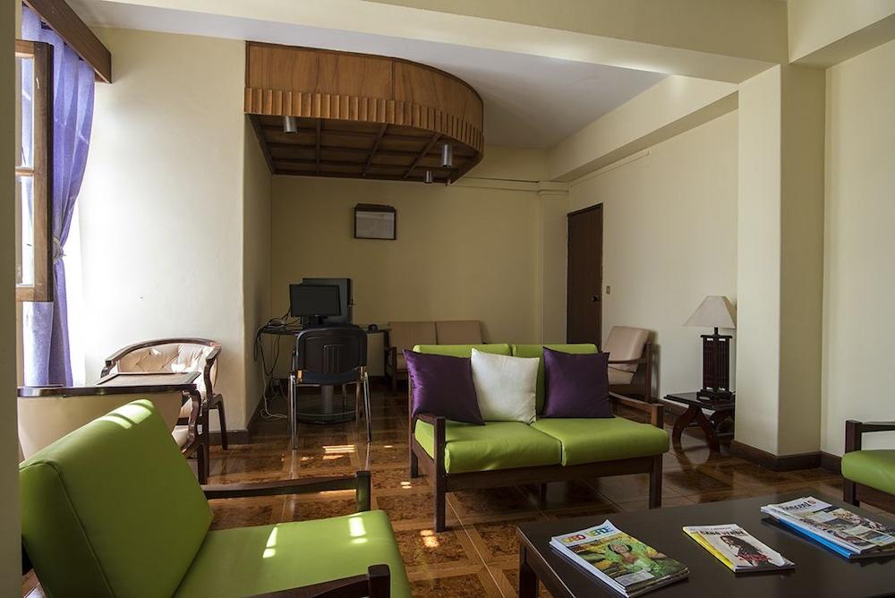 Aparthotel Avenida Mindelo Exterior foto