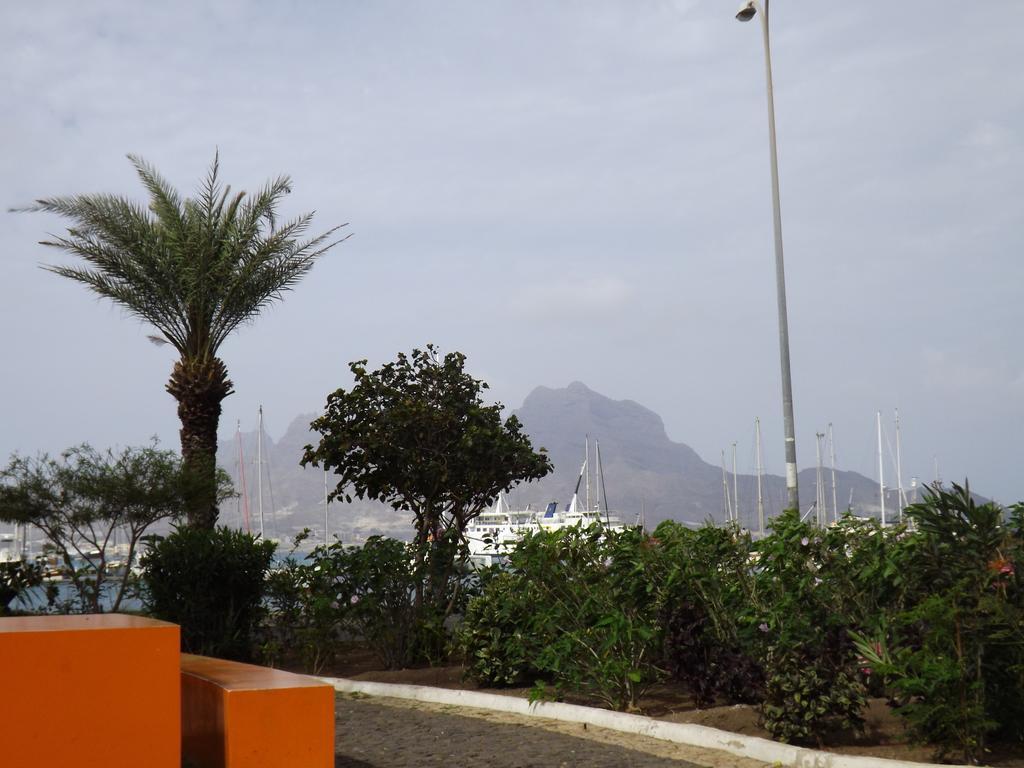 Aparthotel Avenida Mindelo Exterior foto