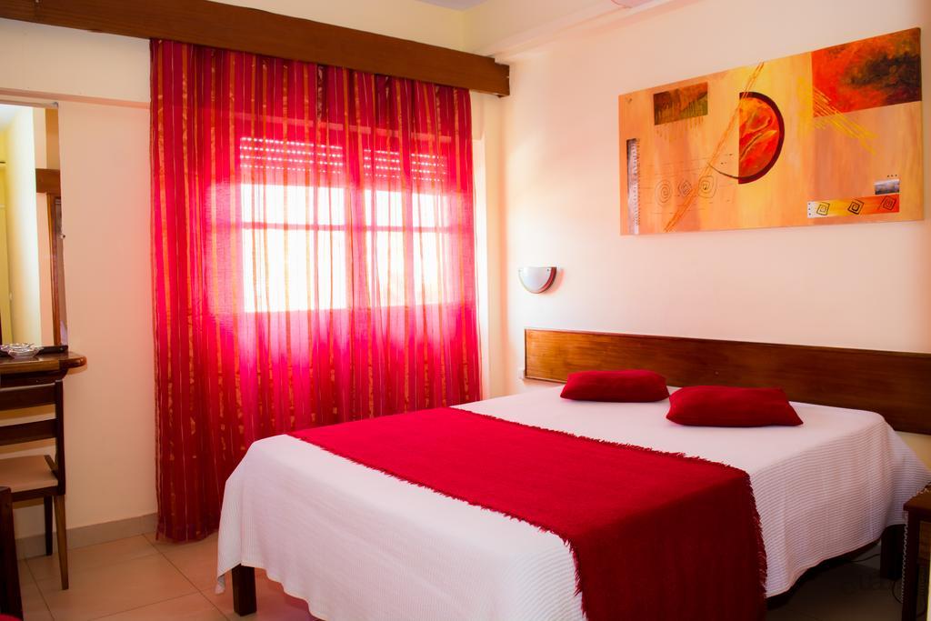 Aparthotel Avenida Mindelo Exterior foto
