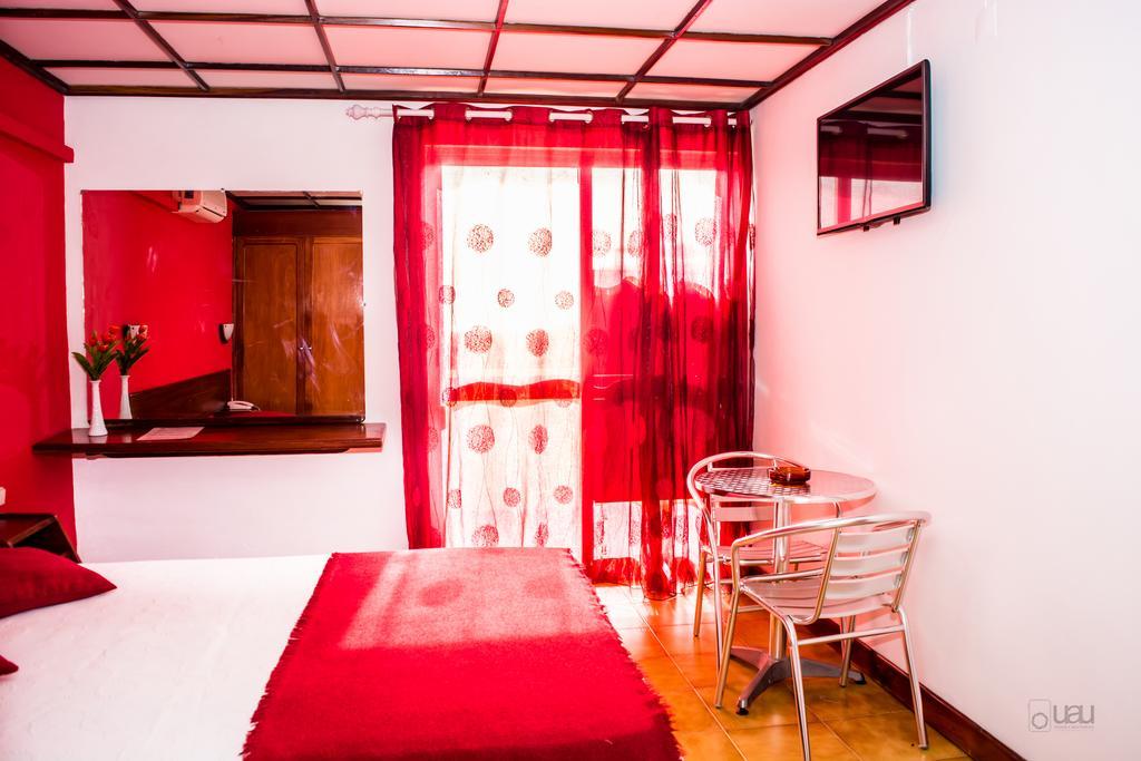 Aparthotel Avenida Mindelo Exterior foto