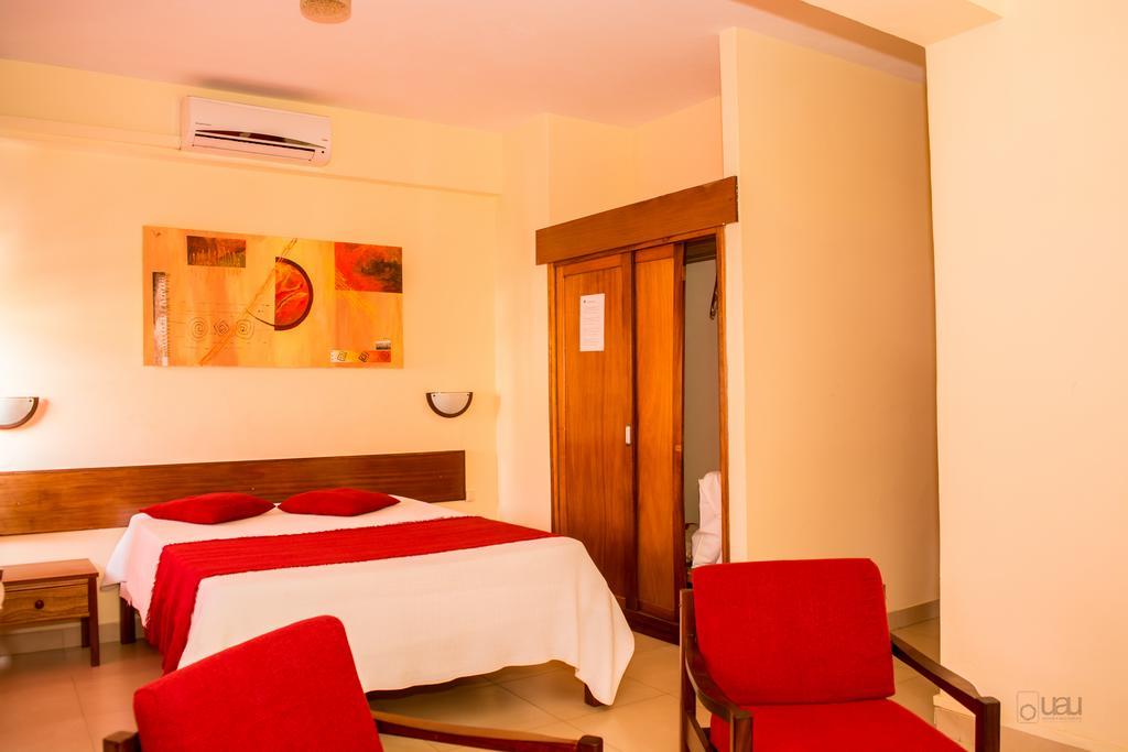 Aparthotel Avenida Mindelo Exterior foto