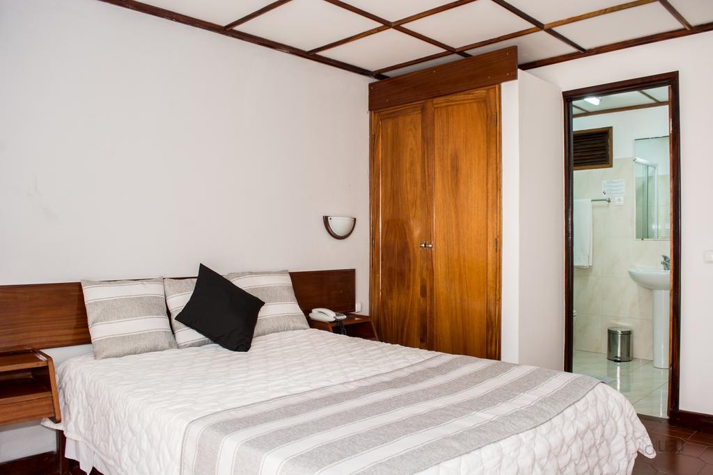 Aparthotel Avenida Mindelo Exterior foto