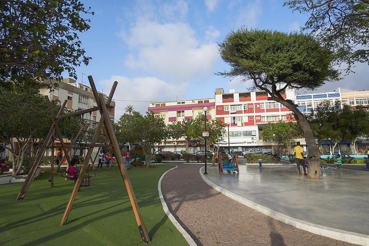 Aparthotel Avenida Mindelo Exterior foto