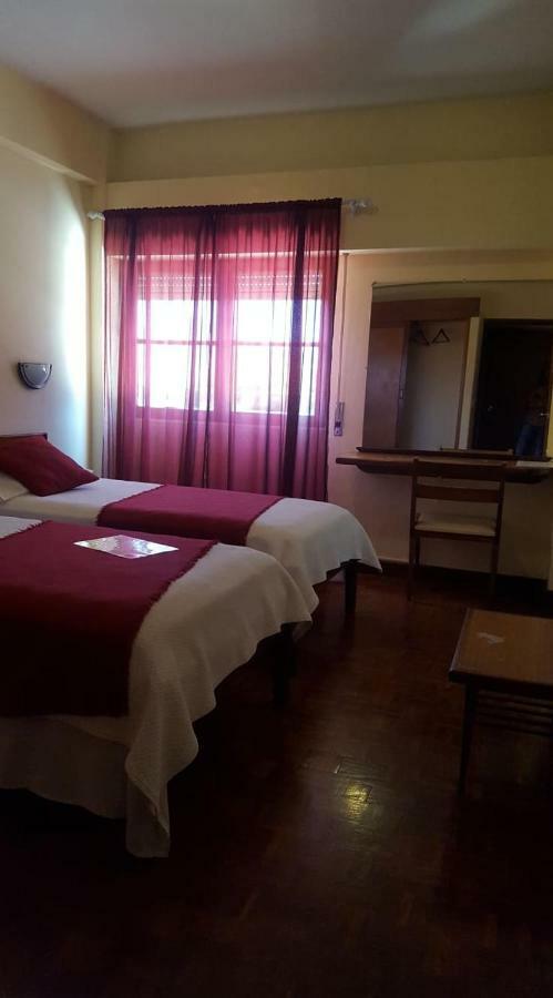 Aparthotel Avenida Mindelo Exterior foto